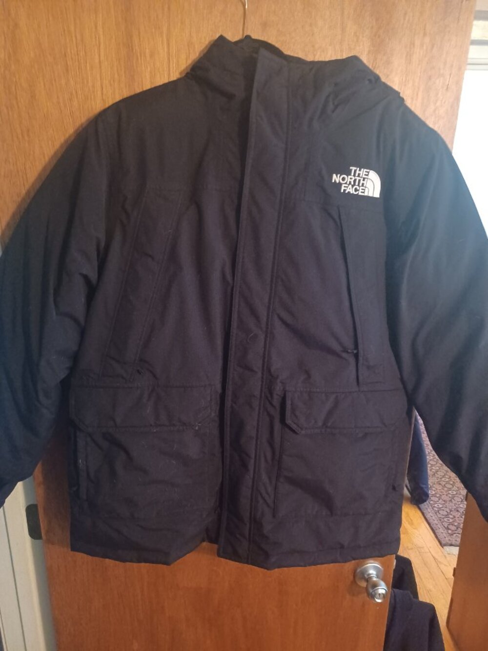 The North Face Men's Winter Jacket SizeL